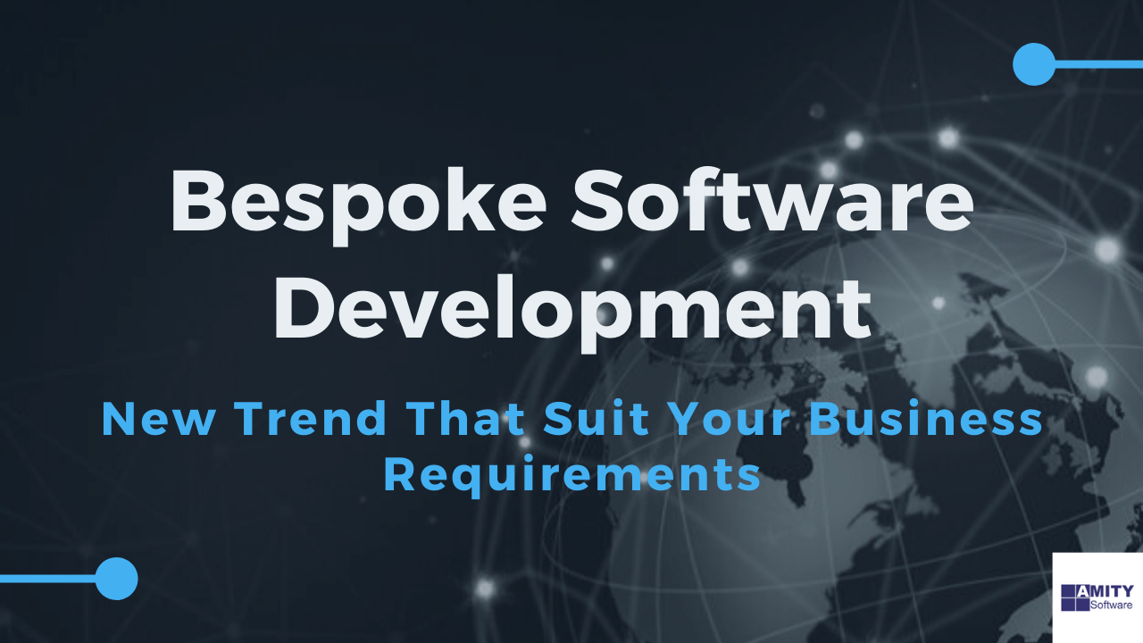 Bespoke Software Development - blog feature image