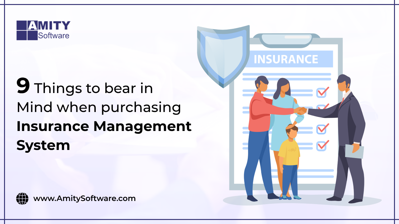 Insurance Management System